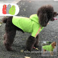 High Quality Outdoor Reflective Waterproof Pet Dog Raincoat